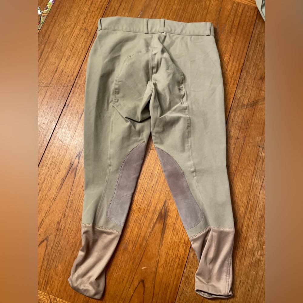 Size 30 tan breeches